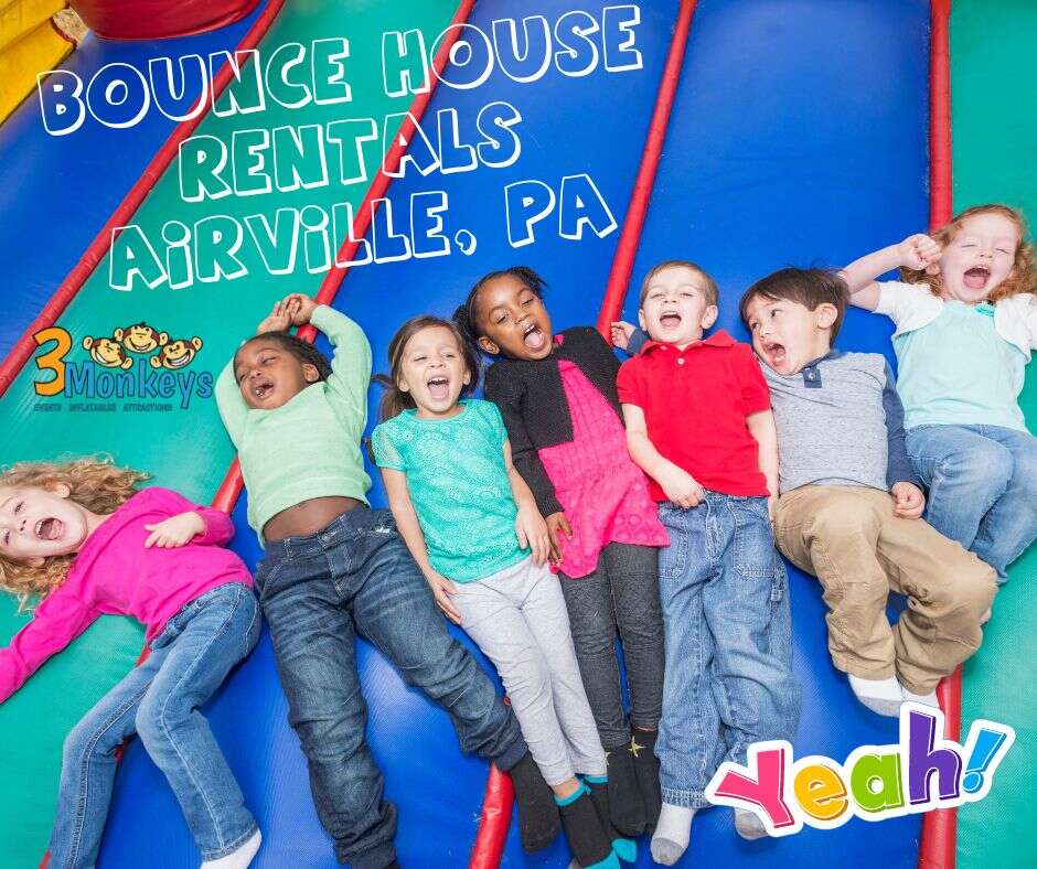 Bounce House Rentals Airville