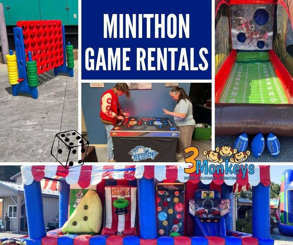 MiniTHON Games