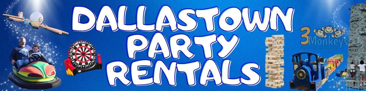 Party Rentals in Dallastown, PA