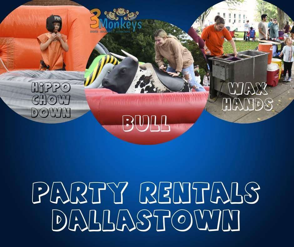 Dallastown Event Rentals