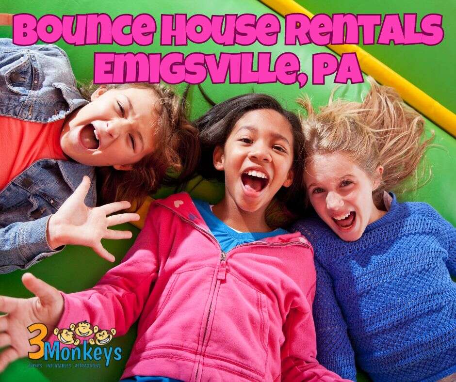 Bounce House Rental in Emigsville, PA