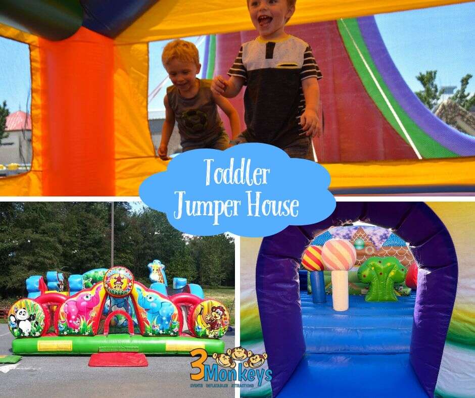 Toddler Jumper House Jacobus