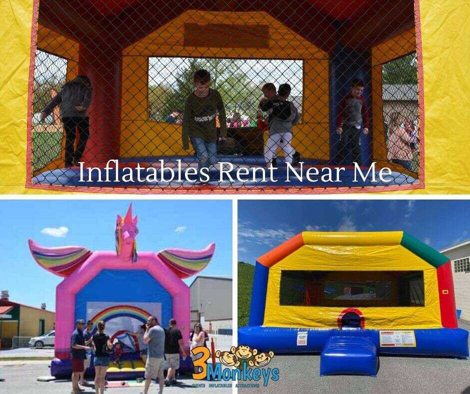 Lititz Inflatables Rent Near Me