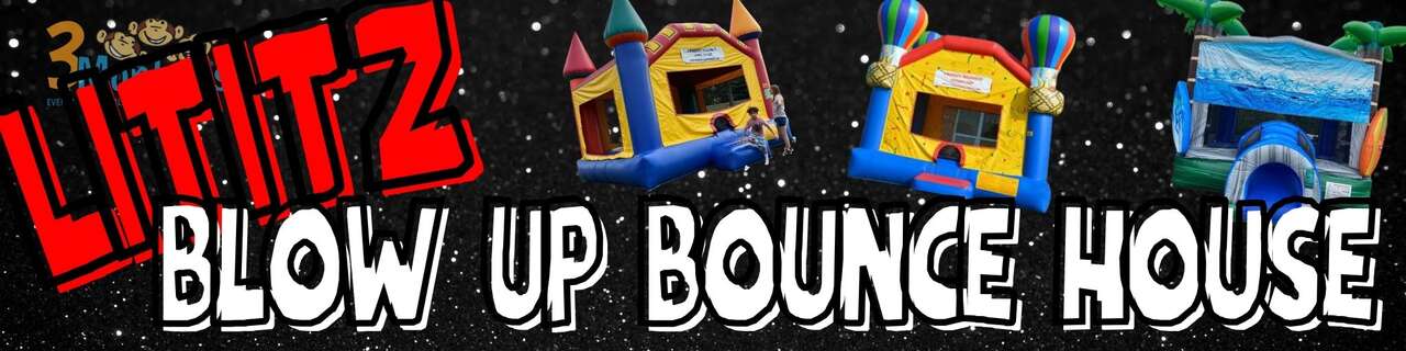 Blow Up Bounce House Rentals Lititz
