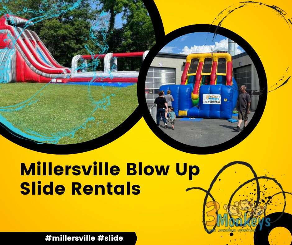 Millersville Slide Rentals