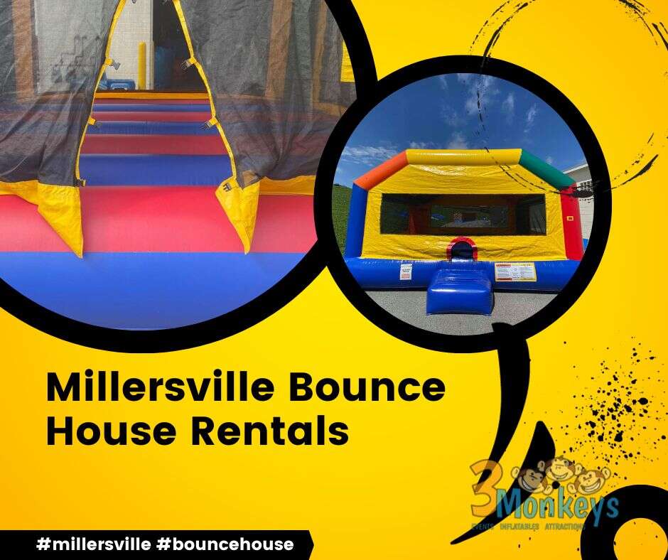 Best Bounce House Rentals Millersville
