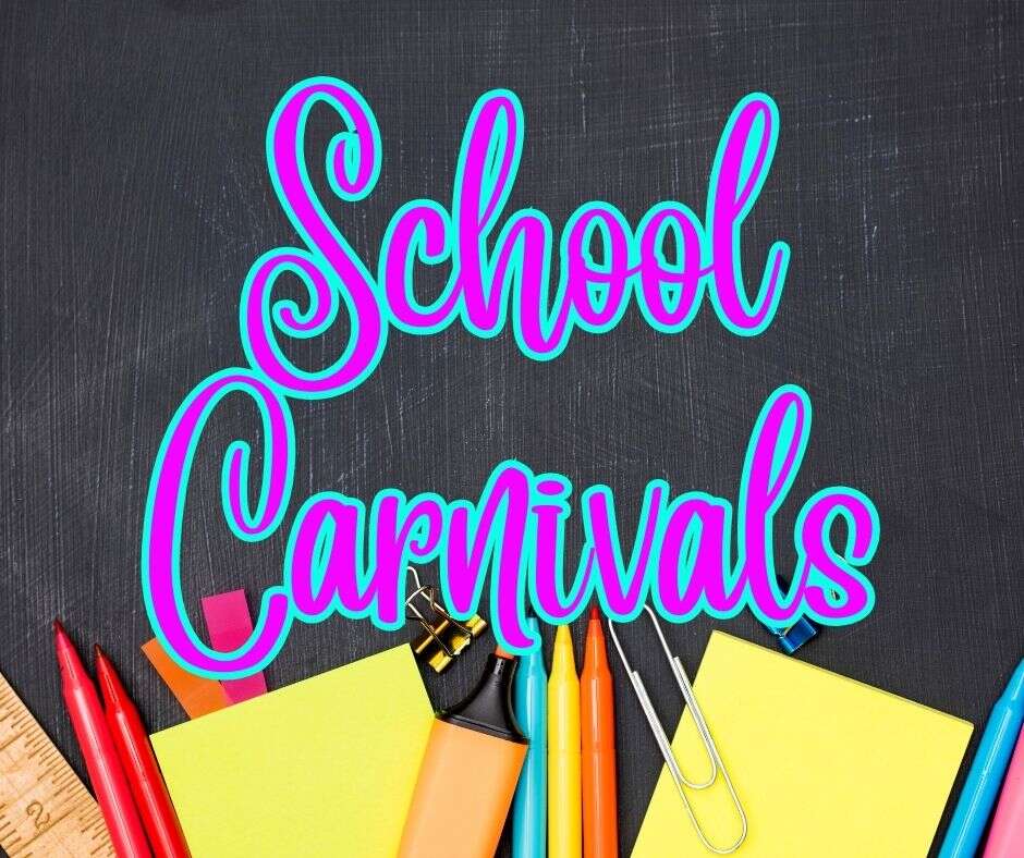 School Carnival Rentals Near Millersville