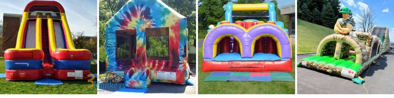 Rent an Inflatable for MiniTHON