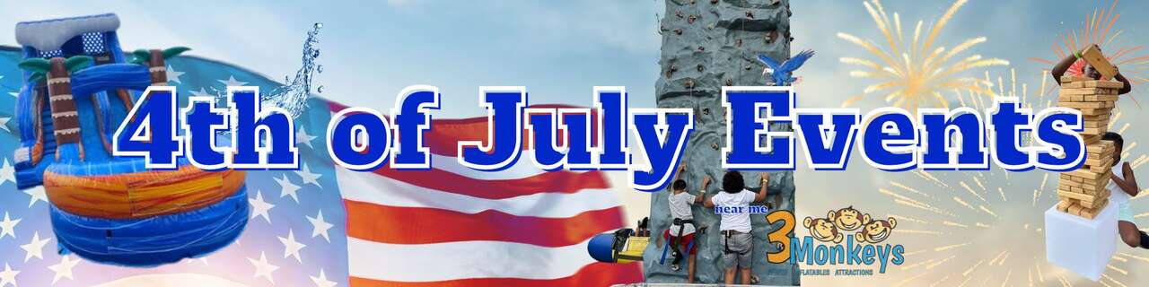 4th of July Events Near Me