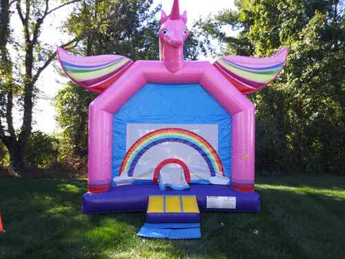 Akron Bounce House and Waterslide Rentals