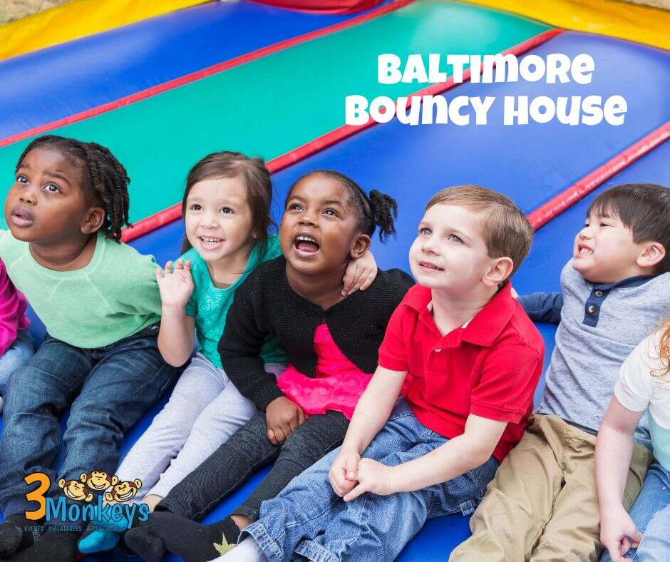 Bouncy House Baltimore, PA