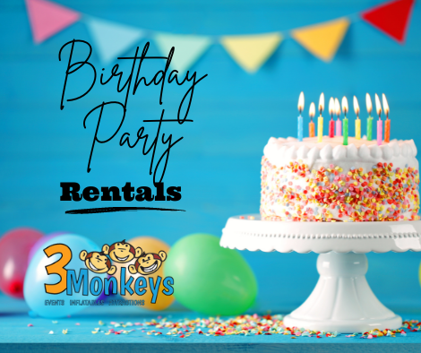 York Birthday Party Rentals