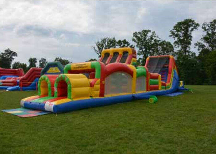 Boiling Springs Obstacle Course Rentals Near Me