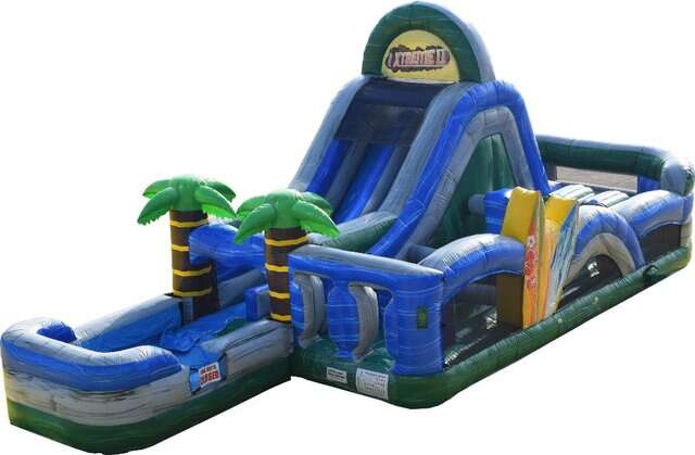 Red Lion Water Obstacle Course Rental