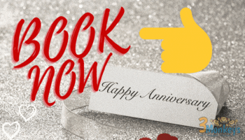Book Anniversary Party Now