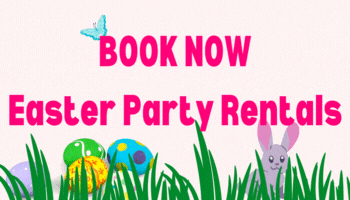 Book my Easter Party Now