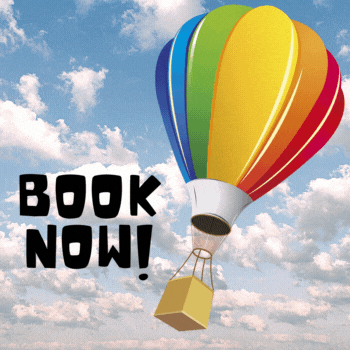 Book the Kid Zone at Hot Air Balloon Festival
