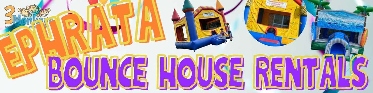 Best Bounce House Rentals Ephrata PA