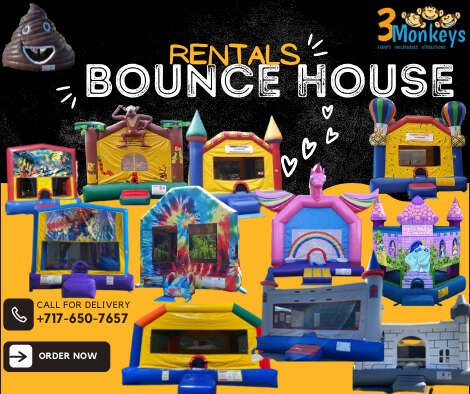 York Bounce House Rentals