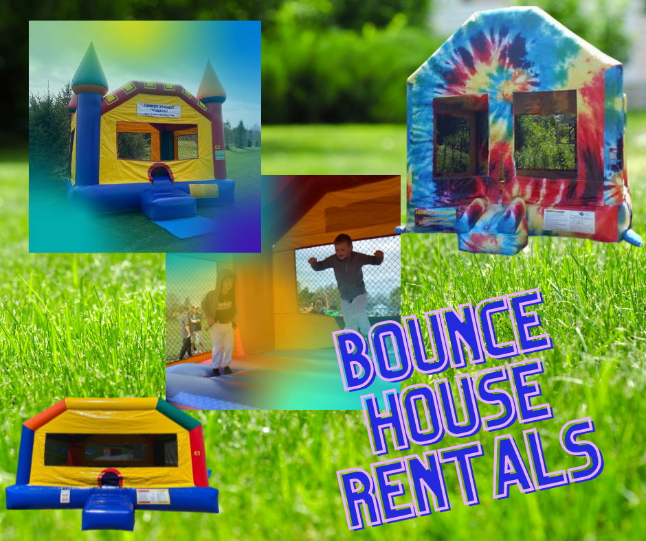 Bounce House Hunt Valley