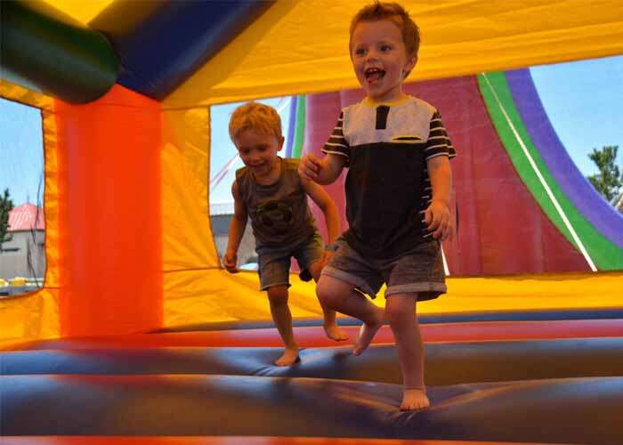 Camp Hill Bounce House Rental near me | 3 Monkeys Inflatables