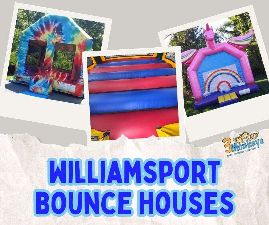 Rent a Bounce House