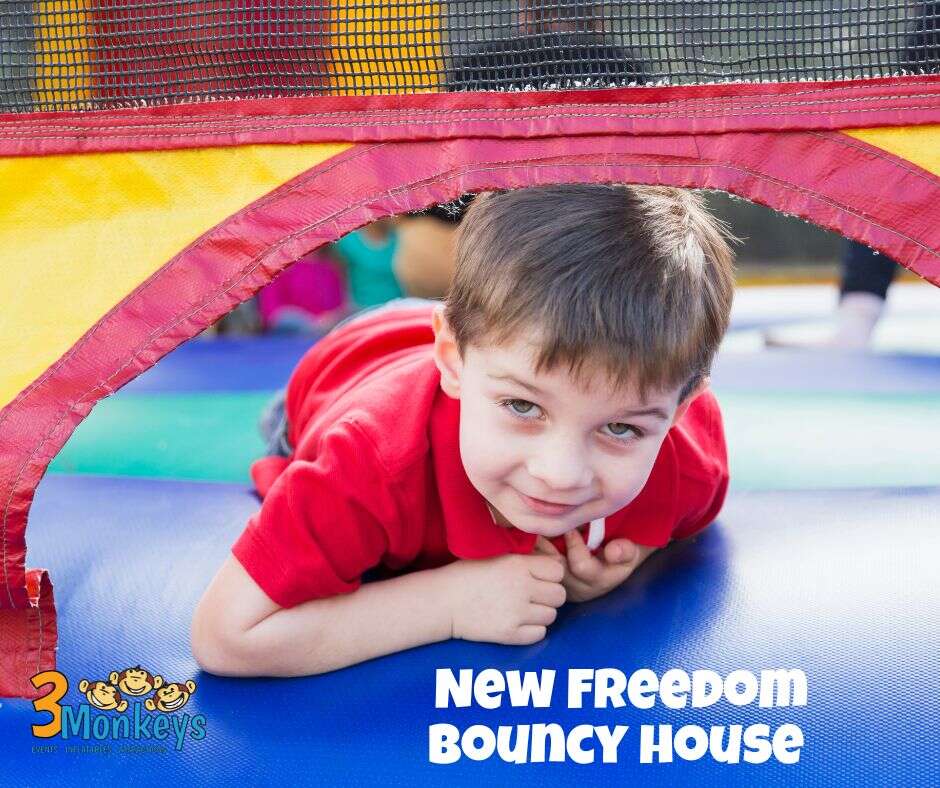 Bouncy House New Freedom, PA