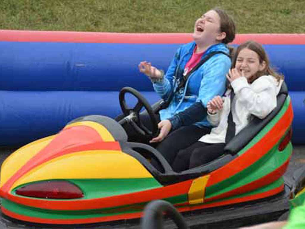 Bumper Car Rentals Lancaster