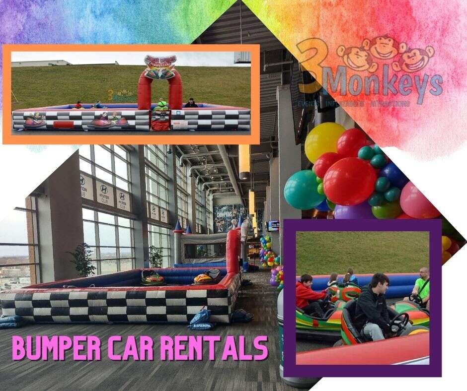 Cockeysville Bumper Cars for Rent