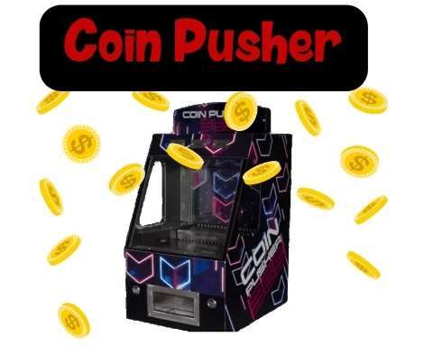 Casino Coin Pusher