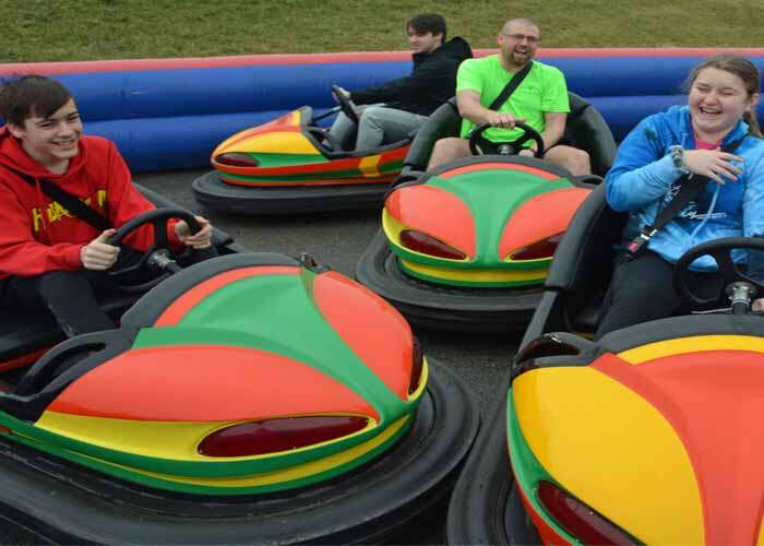 Bumper Car Rentals Near Me