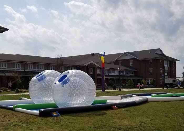 Zorb Ball Rentals Near Me