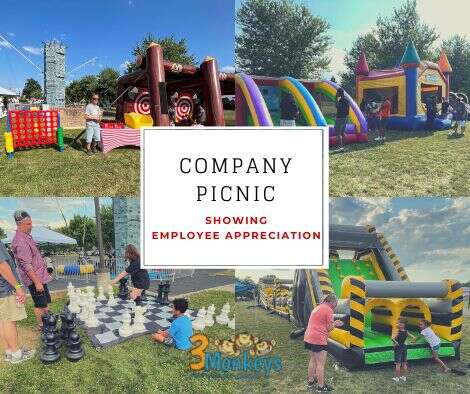 Corporate Picnic Rentals Near Me