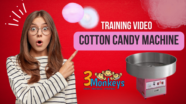 How to make Cotton Candy