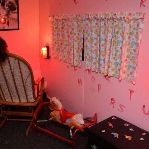 Creepy Nursery Escape Room