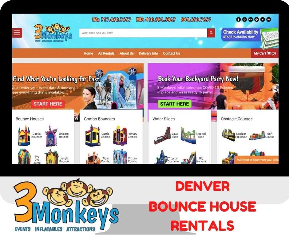 Denver Party Rentals