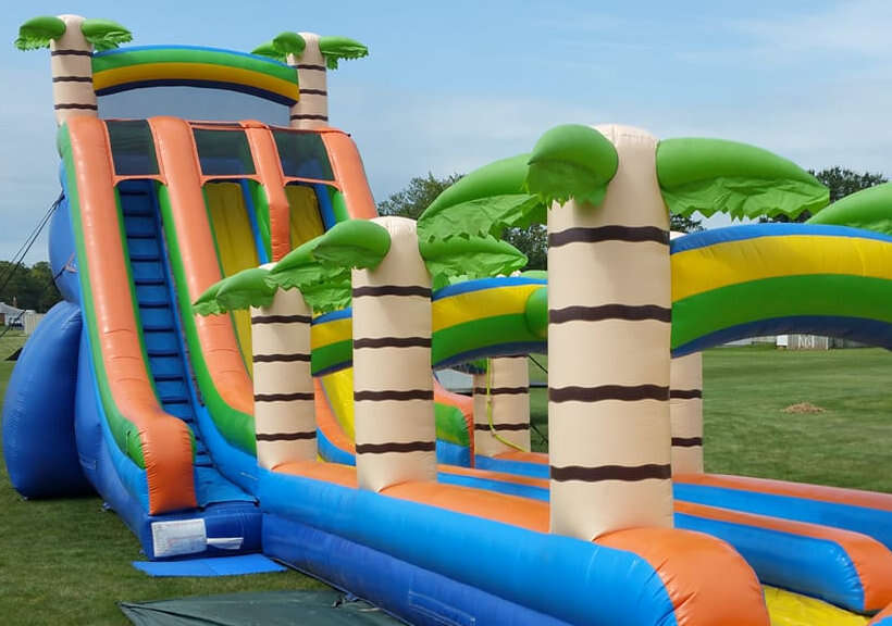 Denver, PA Water Slide Rentals