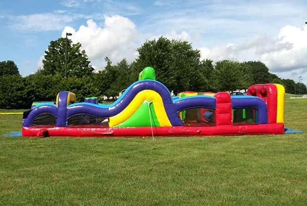 Denver, PA Obstacle Course Rentals