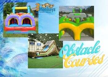 Fallston Obstacle Course Rentals