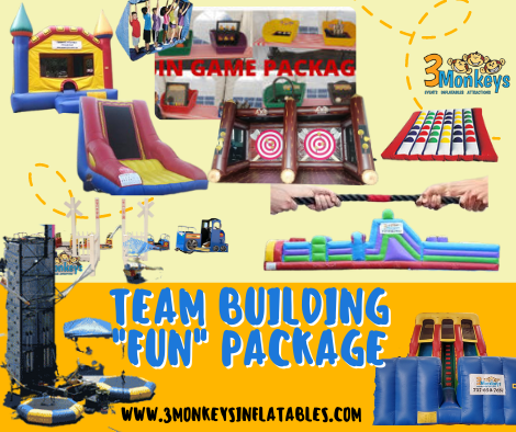 Team Building Fun Package