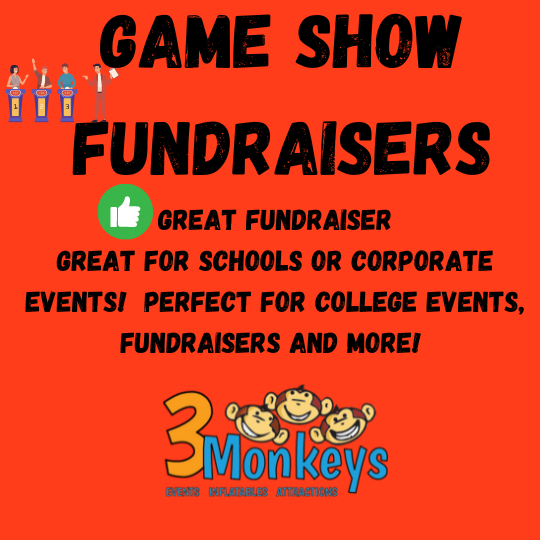 Game Show Fundraiser