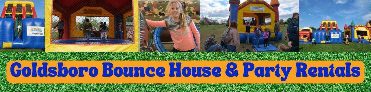 Goldsboro Bounce House & Party Rentals