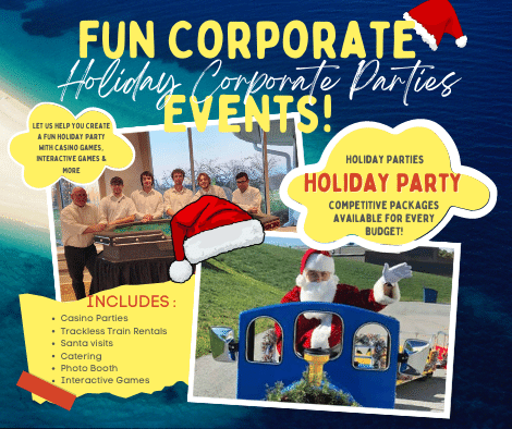 Holiday Corporate Parties