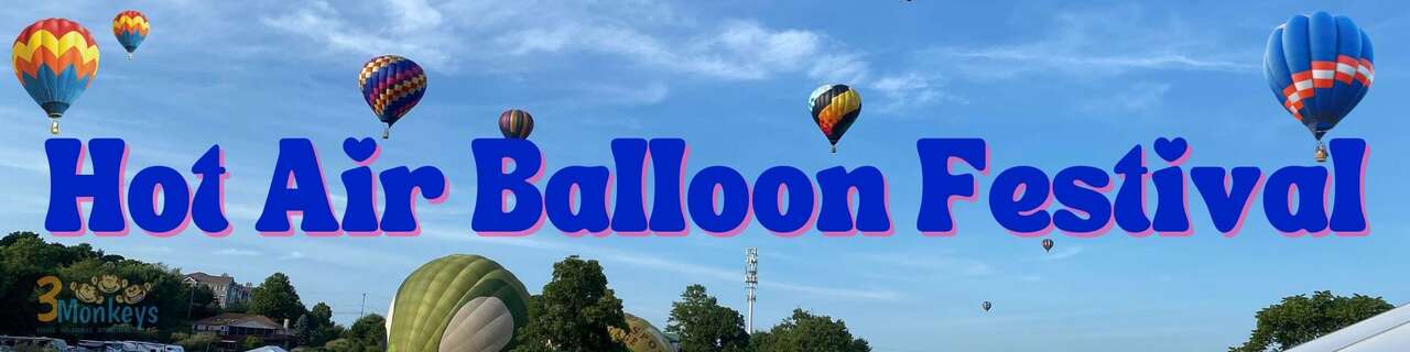 Hot Air Balloon Festival Near Me