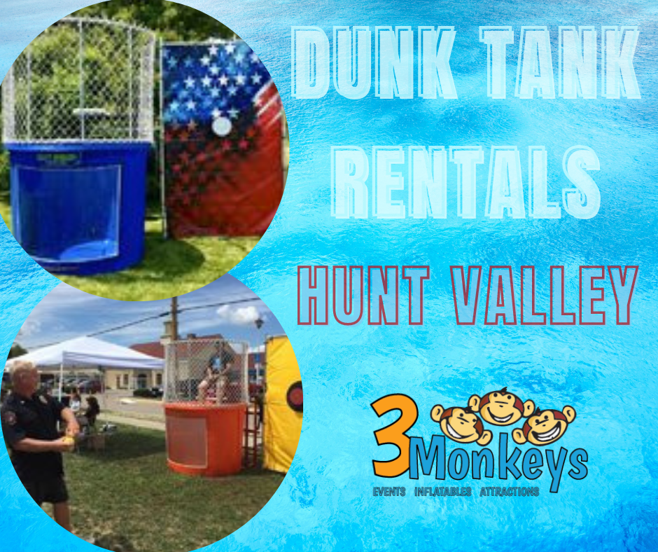 Hunt Valley Bounce House and Party Rentals