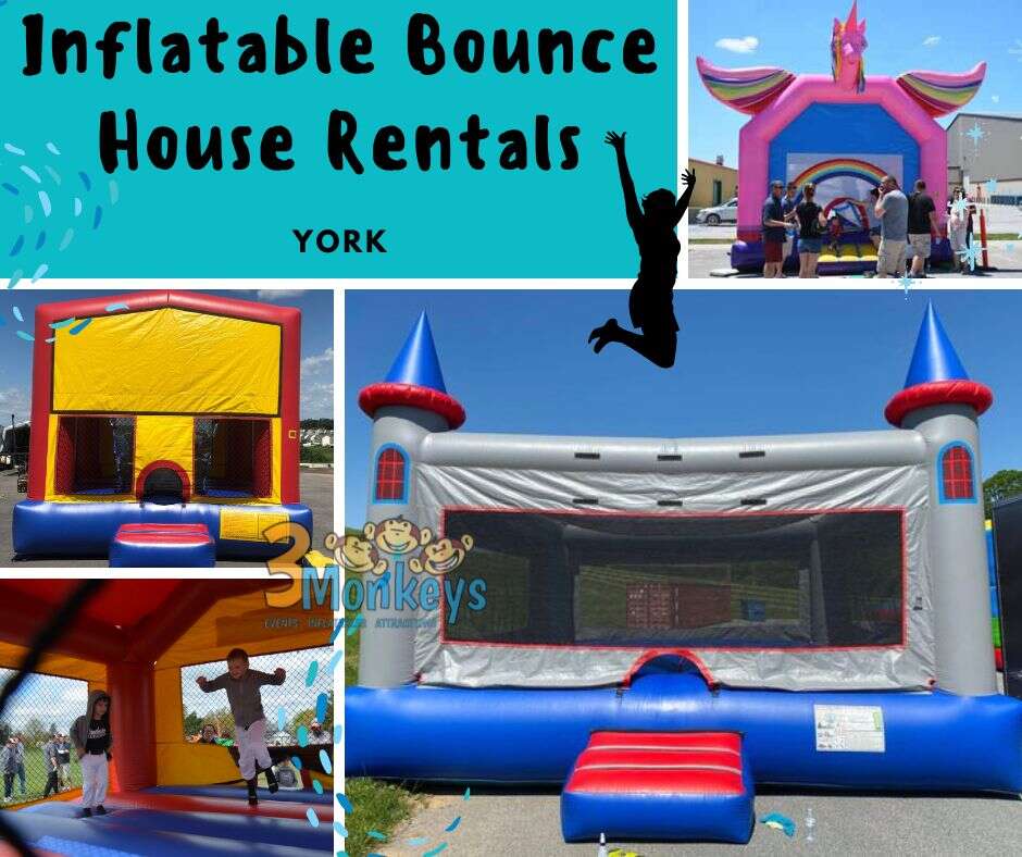 Bouncy House Rentals