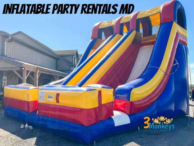 Inflatable Party Rentals MD