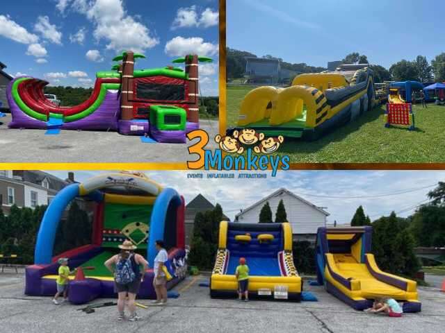 Red Lion Inflatable Rentals