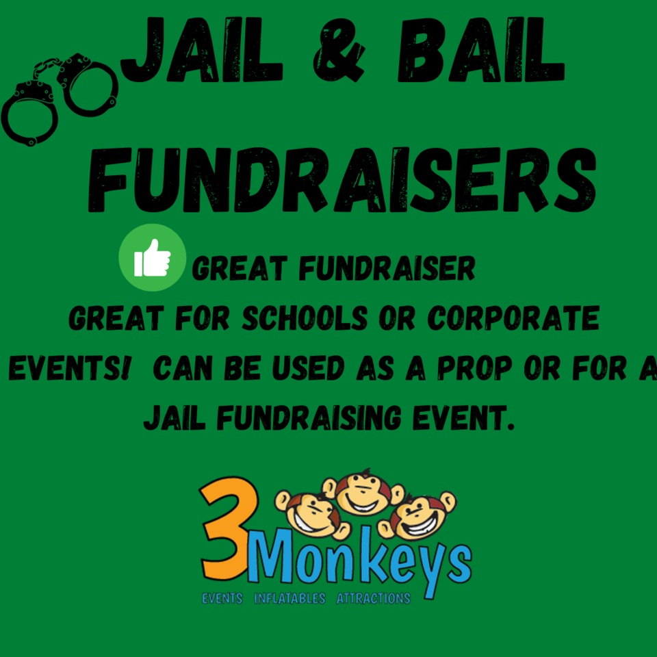 Jail Fundraiser Event