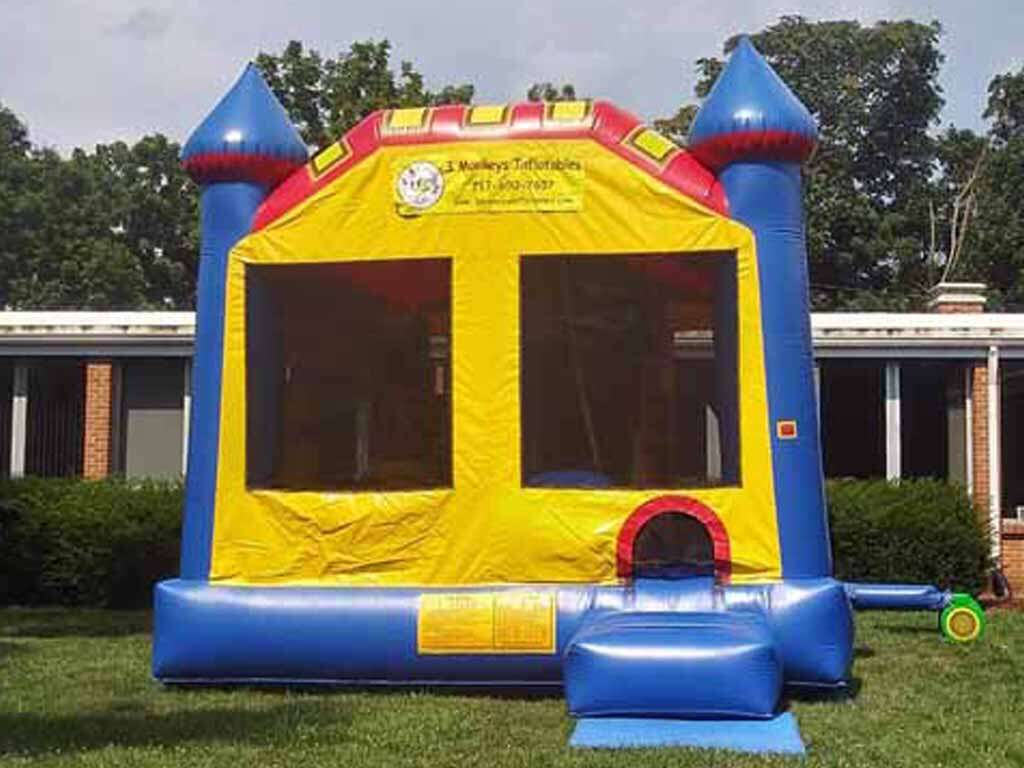 Inflatable combo bouncers Lancaster near me